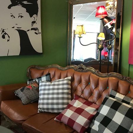Hotel Les Remp'Arts Guerande Ngoại thất bức ảnh