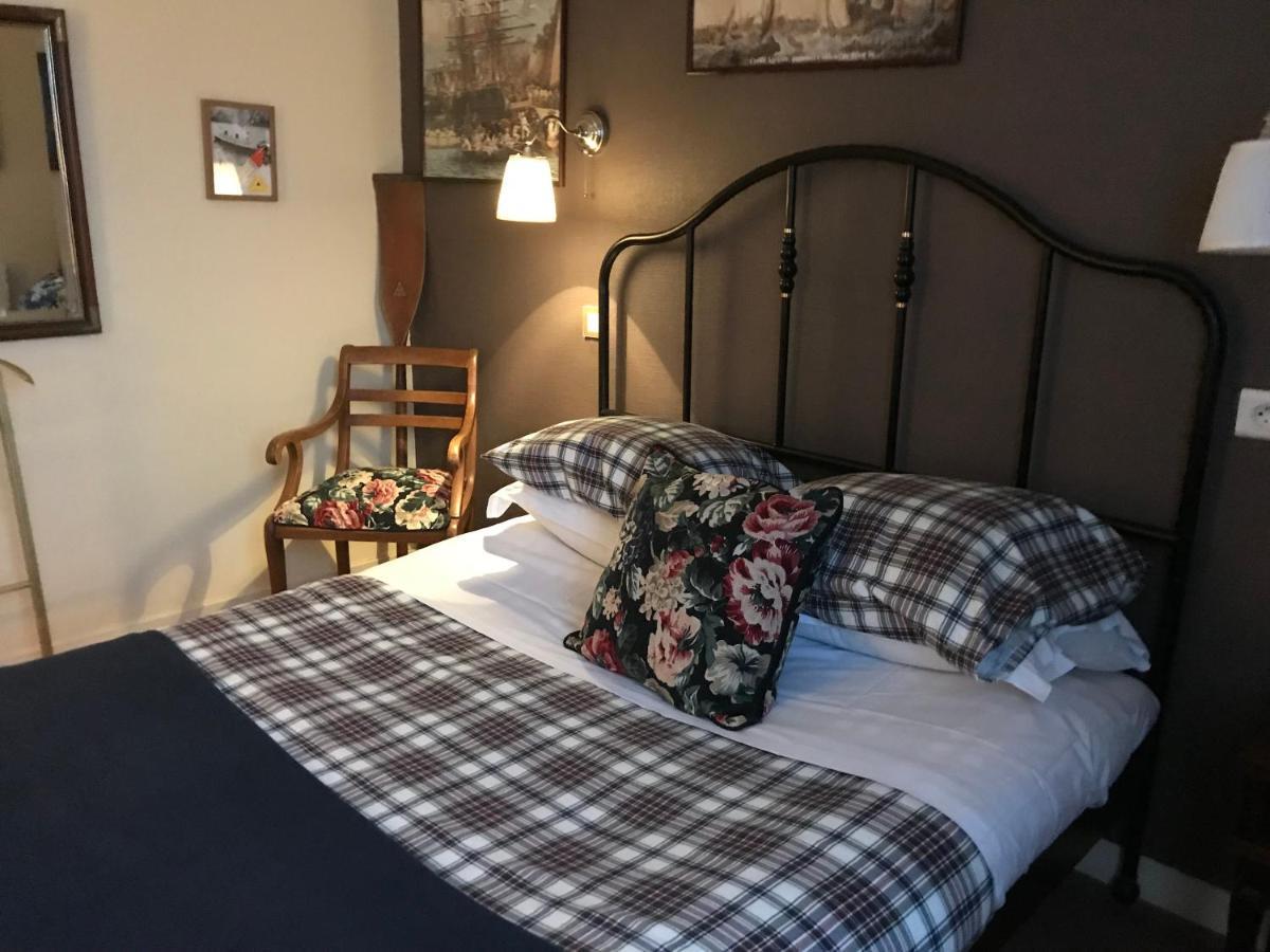 Hotel Les Remp'Arts Guerande Ngoại thất bức ảnh