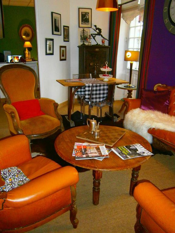 Hotel Les Remp'Arts Guerande Ngoại thất bức ảnh