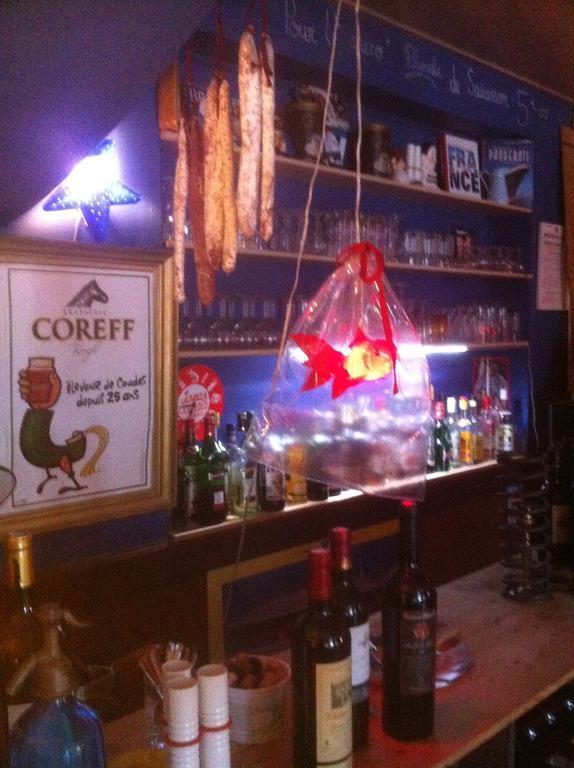 Hotel Les Remp'Arts Guerande Ngoại thất bức ảnh