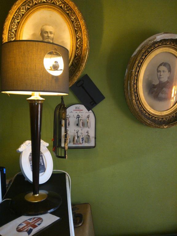 Hotel Les Remp'Arts Guerande Ngoại thất bức ảnh