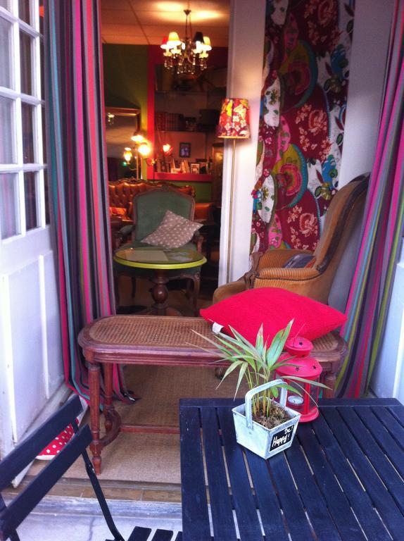 Hotel Les Remp'Arts Guerande Ngoại thất bức ảnh