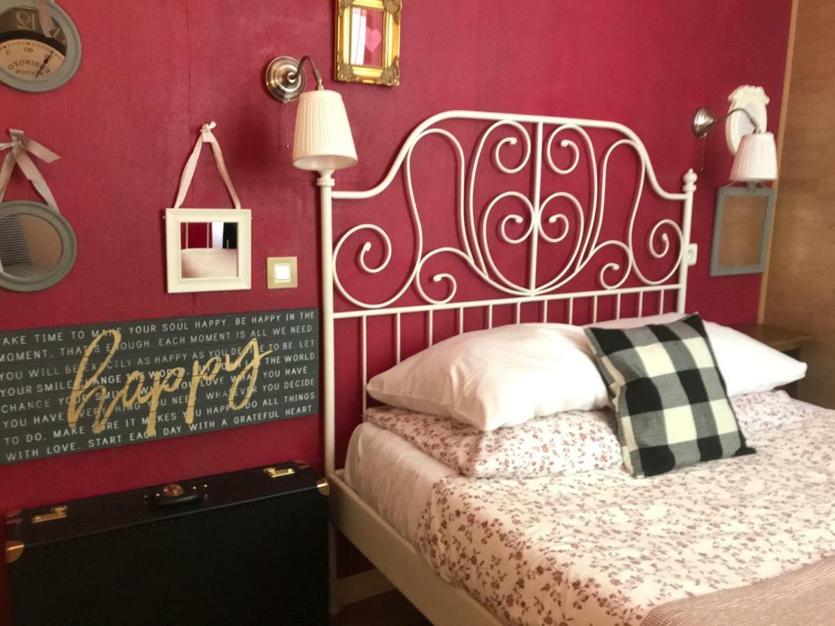 Hotel Les Remp'Arts Guerande Ngoại thất bức ảnh